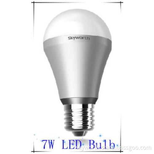 2013 Newest Warm White 7W LED Bulb Light with Long Life